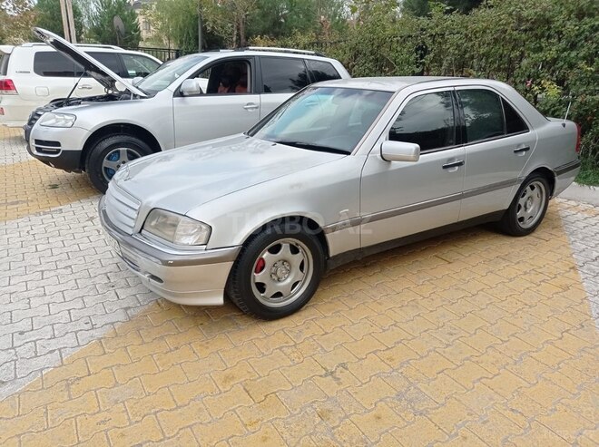 Mercedes C 280 1994, 350,000 km - 2.8 l - Bakı