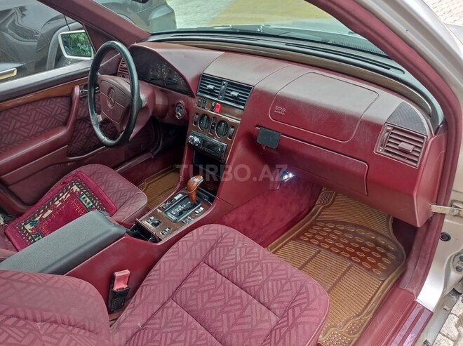 Mercedes C 280 1994, 350,000 km - 2.8 l - Bakı