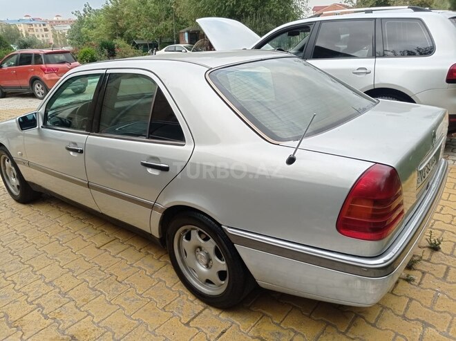 Mercedes C 280 1994, 350,000 km - 2.8 l - Bakı