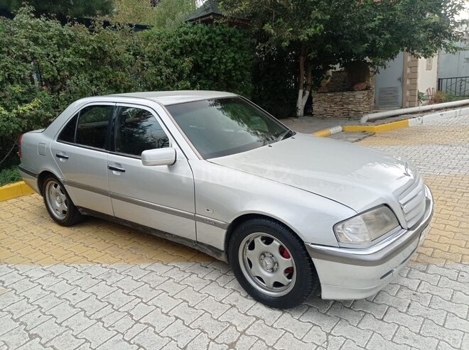 Mercedes C 280 1994, 350,000 km - 2.8 l - Bakı