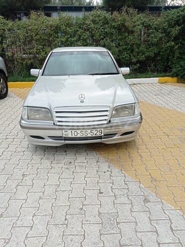 Mercedes C 280 1994, 350,000 km - 2.8 l - Bakı