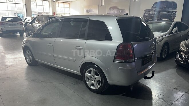 Opel Zafira 2006, 398,000 km - 1.9 l - Sumqayıt