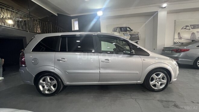 Opel Zafira 2006, 398,000 km - 1.9 l - Sumqayıt