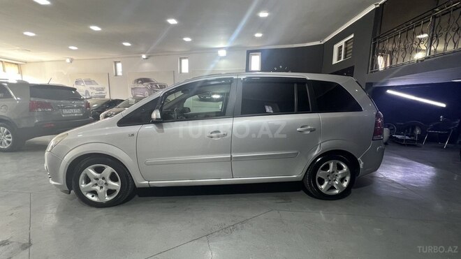 Opel Zafira 2006, 398,000 km - 1.9 l - Sumqayıt