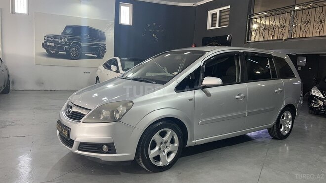 Opel Zafira 2006, 398,000 km - 1.9 l - Sumqayıt