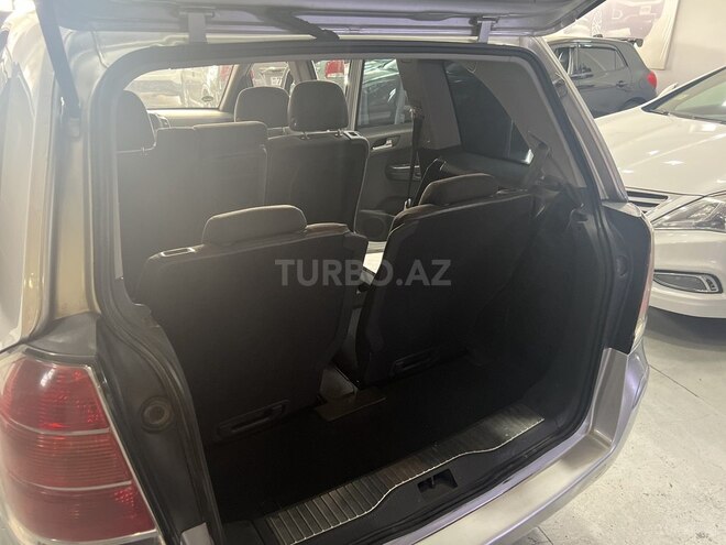 Opel Zafira 2006, 398,000 km - 1.9 l - Sumqayıt