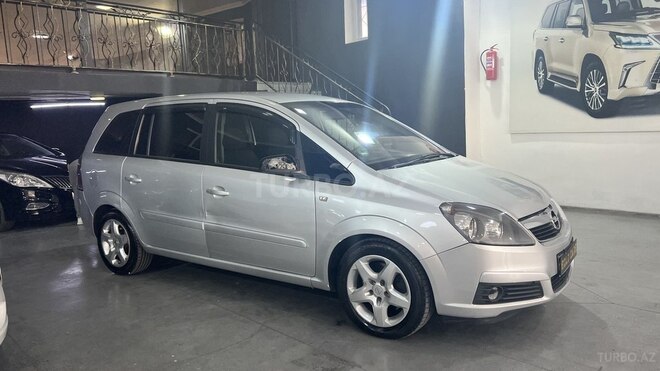 Opel Zafira 2006, 398,000 km - 1.9 l - Sumqayıt