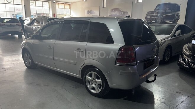 Opel Zafira 2006, 398,000 km - 1.9 l - Sumqayıt