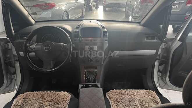Opel Zafira 2006, 398,000 km - 1.9 l - Sumqayıt