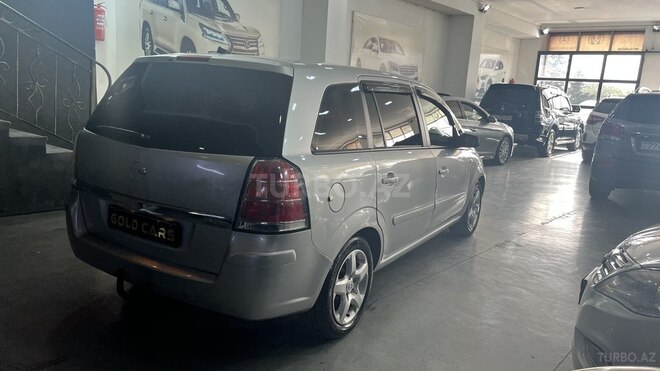 Opel Zafira 2006, 398,000 km - 1.9 l - Sumqayıt