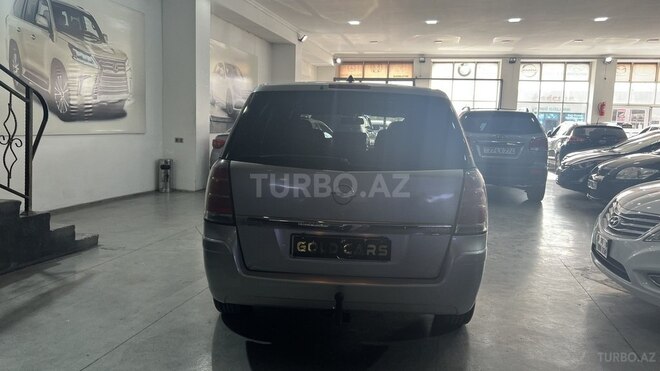 Opel Zafira 2006, 398,000 km - 1.9 l - Sumqayıt