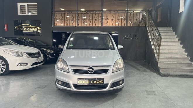 Opel Zafira 2006, 398,000 km - 1.9 l - Sumqayıt