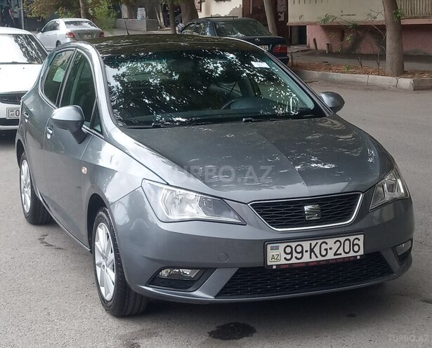 SEAT Ibiza 2014, 75,000 km - 1.6 l - Bakı