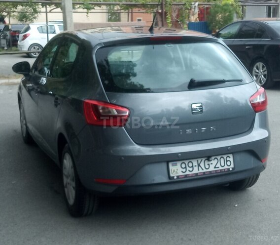 SEAT Ibiza 2014, 75,000 km - 1.6 l - Bakı