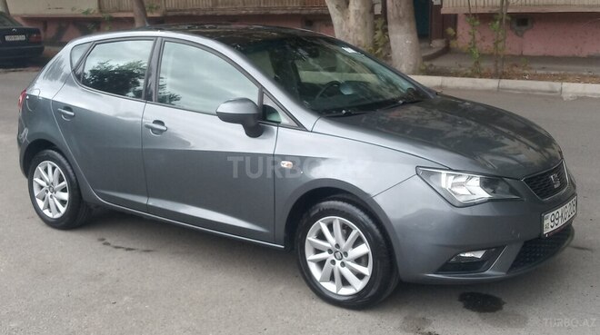 SEAT Ibiza 2014, 75,000 km - 1.6 l - Bakı