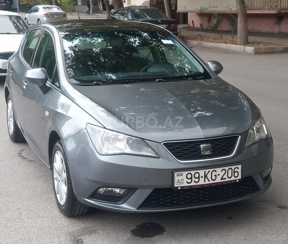 SEAT Ibiza 2014, 75,000 km - 1.6 l - Bakı