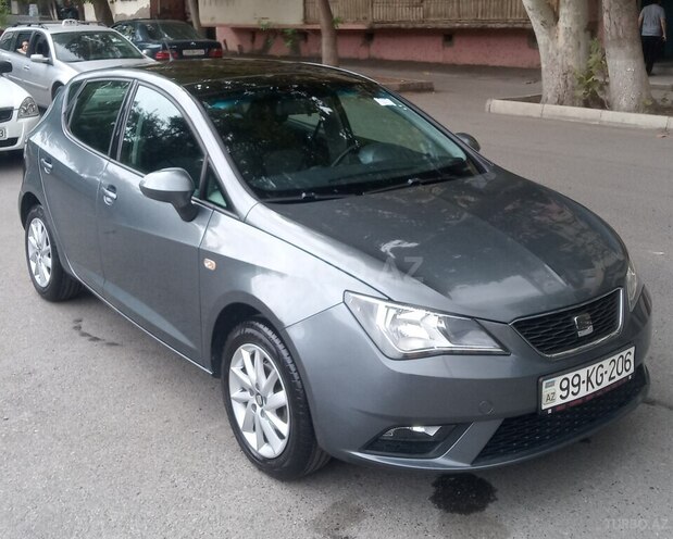 SEAT Ibiza 2014, 75,000 km - 1.6 l - Bakı