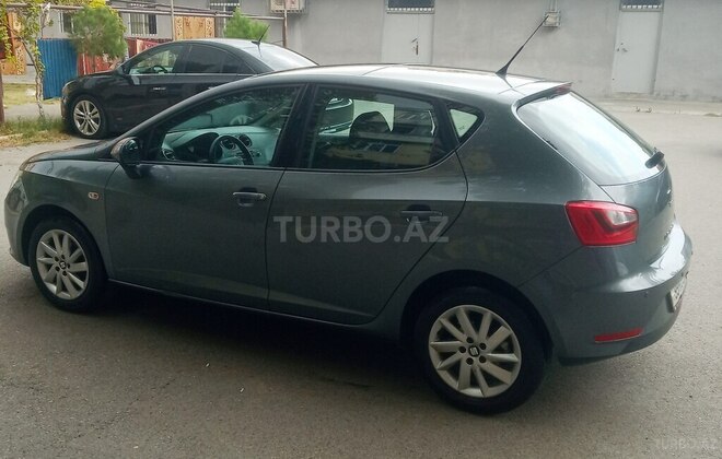 SEAT Ibiza 2014, 75,000 km - 1.6 l - Bakı