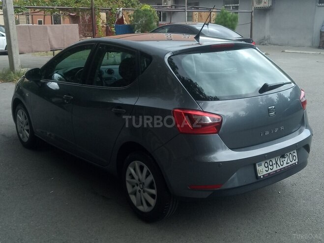 SEAT Ibiza 2014, 75,000 km - 1.6 l - Bakı