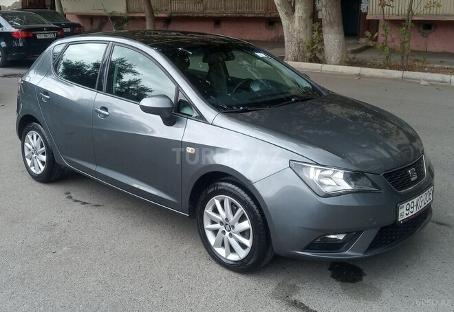 SEAT Ibiza 2014, 75,000 km - 1.6 l - Bakı