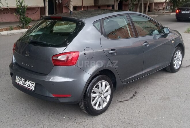 SEAT Ibiza 2014, 75,000 km - 1.6 l - Bakı