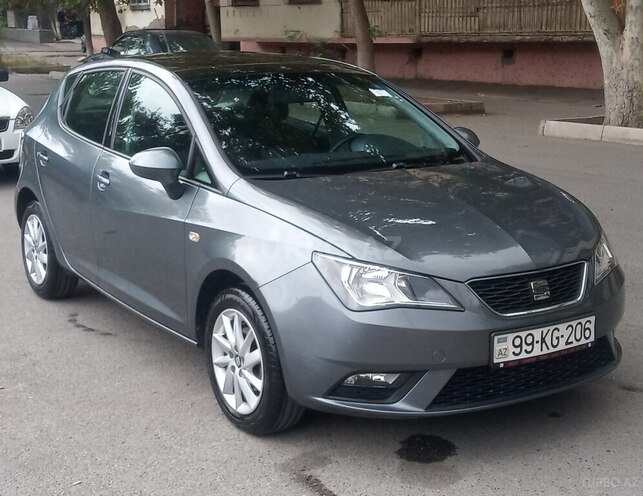 SEAT Ibiza 2014, 75,000 km - 1.6 l - Bakı