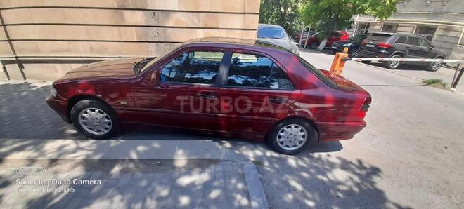 Mercedes C 180 1999, 270,000 km - 1.8 l - Bakı