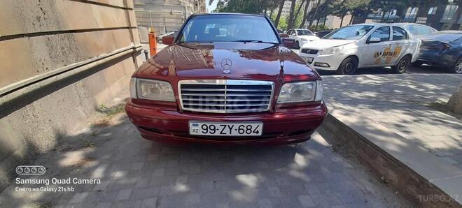 Mercedes C 180 1999, 270,000 km - 1.8 l - Bakı