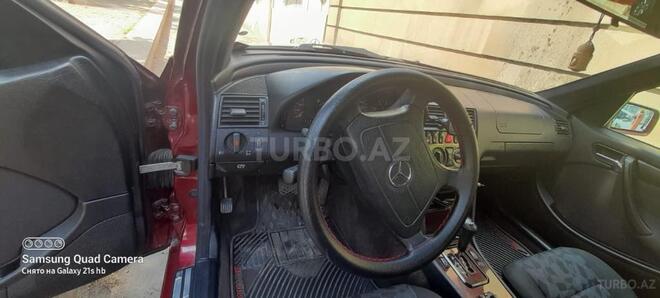 Mercedes C 180 1999, 270,000 km - 1.8 l - Bakı