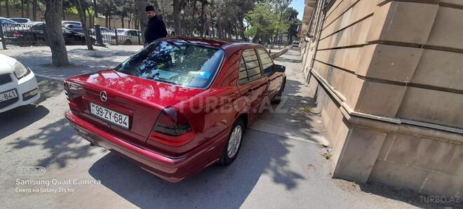 Mercedes C 180 1999, 270,000 km - 1.8 l - Bakı