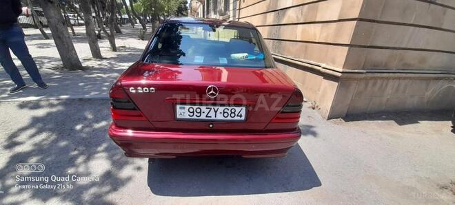 Mercedes C 180 1999, 270,000 km - 1.8 l - Bakı
