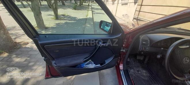 Mercedes C 180 1999, 270,000 km - 1.8 l - Bakı