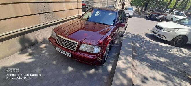 Mercedes C 180 1999, 270,000 km - 1.8 l - Bakı