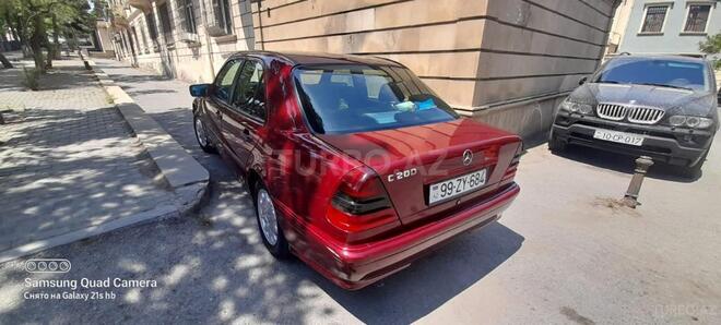 Mercedes C 180 1999, 270,000 km - 1.8 l - Bakı