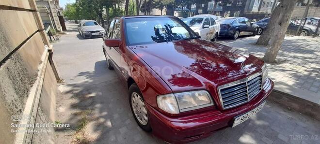 Mercedes C 180 1999, 270,000 km - 1.8 l - Bakı