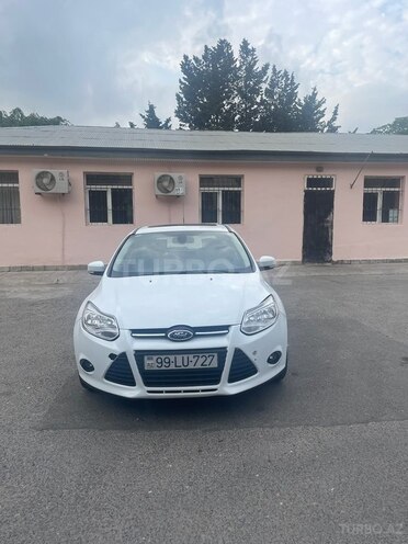 Ford Focus 2014, 142,000 km - 1.6 l - Bakı