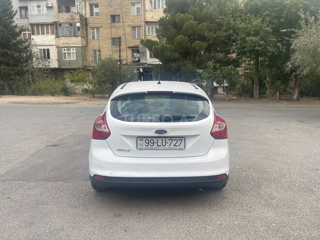 Ford Focus 2014, 142,000 km - 1.6 l - Bakı