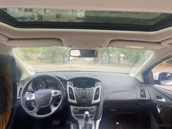 Ford Focus 2014, 142,000 km - 1.6 l - Bakı