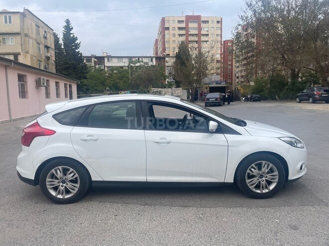 Ford Focus 2014, 142,000 km - 1.6 l - Bakı