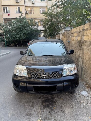 Nissan X-Trail 2009, 211,500 km - 2.5 l - Bakı