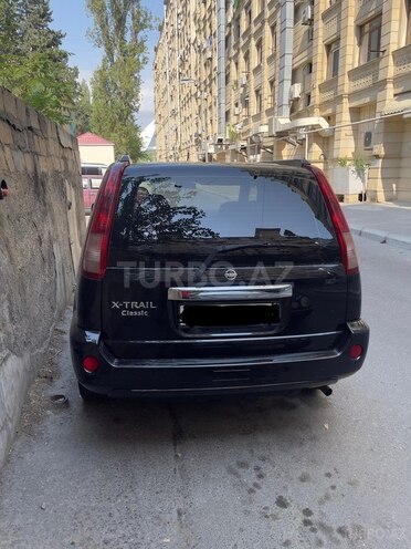 Nissan X-Trail 2009, 211,500 km - 2.5 l - Bakı