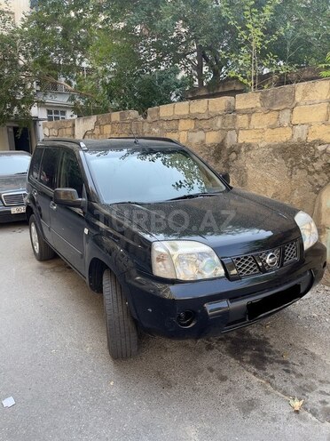 Nissan X-Trail 2009, 211,500 km - 2.5 l - Bakı