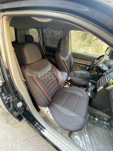 Nissan X-Trail 2009, 211,500 km - 2.5 l - Bakı