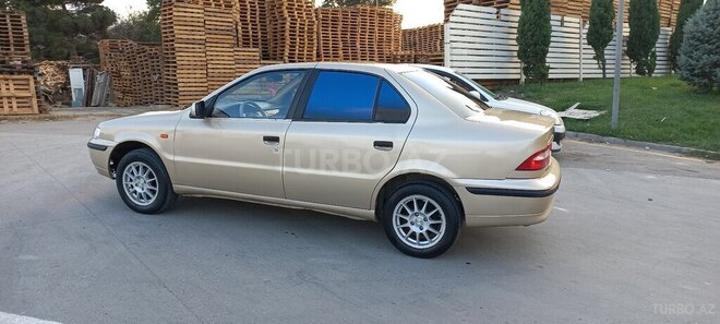 Iran Khodro Samand 2008, 361,230 km - 1.8 l - Bakı