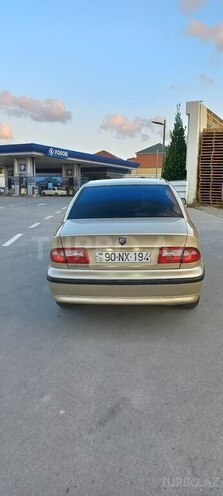 Iran Khodro Samand 2008, 361,230 km - 1.8 l - Bakı