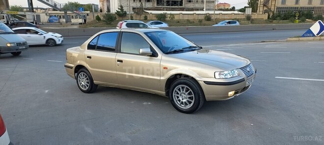 Iran Khodro Samand 2008, 361,230 km - 1.8 l - Bakı