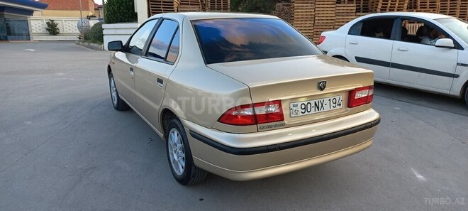 Iran Khodro Samand 2008, 361,230 km - 1.8 l - Bakı