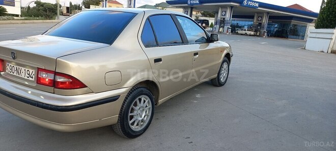 Iran Khodro Samand 2008, 361,230 km - 1.8 l - Bakı