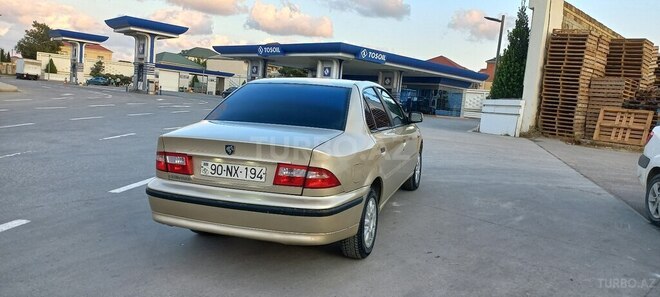Iran Khodro Samand 2008, 361,230 km - 1.8 l - Bakı