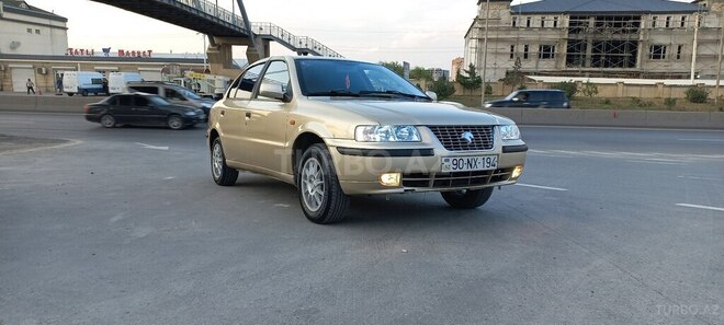 Iran Khodro Samand 2008, 361,230 km - 1.8 l - Bakı